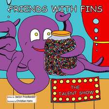 Friends with Fins