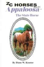 Appaloosa-The State Horse