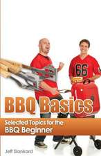 BBQ Basics