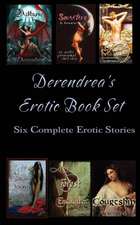 Derendrea's Erotic Book Set