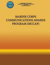 Marine Corps Communications Awards Program (McCap)