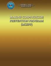 Marine Corps Suicide Prevention Program (McSpp)