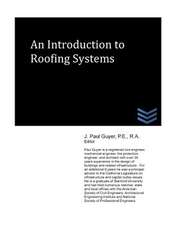 An Introduction to Roofing Systems