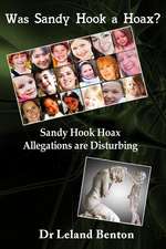 Was Sandy Hook a Hoax?