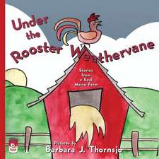 Under the Rooster Weathervane