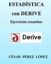 Estadistica Con Derive. Ejercicios Resueltos