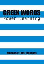 Greek Words