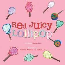 Red Juicy Lollipop