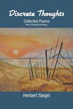 Discrete Thoughts Collected Poems