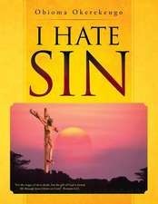 I Hate Sin