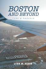 Boston and Beyond