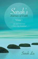 Sarah's Journey of Faith