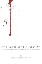 Stained with Blood