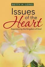 Issues of the Heart