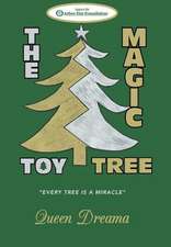 The Magic Toy Tree