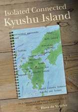 Isolated Connected Kyushu Island