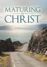 Maturing in Christ