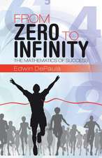 From Zero to Infinity