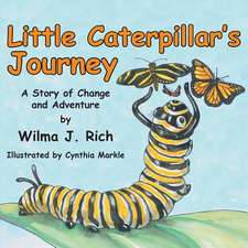 Little Caterpillar's Journey