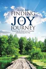 Finding Joy in the Journey