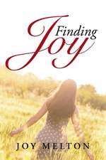 Finding Joy