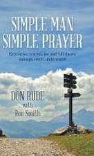 Simple Man Simple Prayer