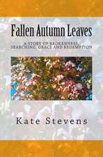 Fallen Autumn Leaves