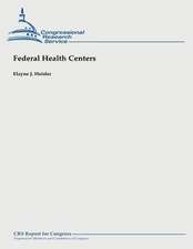 Federal Health Centers