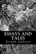 Essays and Tales