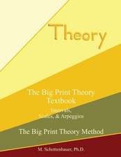 The Big Print Theory Textbook