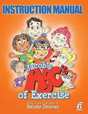 Instruction Manual Jacob's ABC's of Exercise