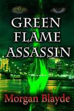 Green Flame Assassin