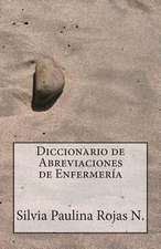 Diccionario de Abreviaciones de Enfermeria