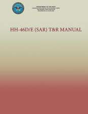 Hh-46d/E (Sar) T&r Manual