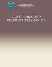 C-9b Training and Readiness (T&r) Manual