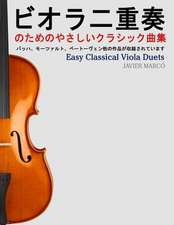 Easy Classical Viola Duets