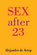 Sex After 23