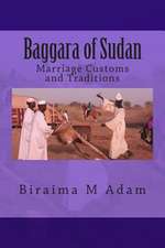 Baggara of Sudan