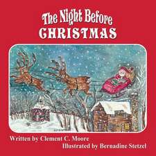 The Night Before Christmas