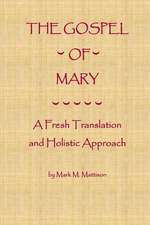 The Gospel of Mary