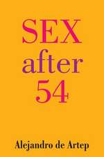 Sex After 54