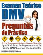 Examen Teorico DMV - Preguntas de Practica