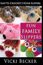 Fun Family Slippers