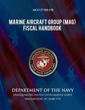 Marine Aircraft Group Fiscal Handbook