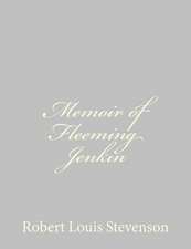 Memoir of Fleeming Jenkin