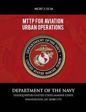 Mttp for Aviation Urban Operations