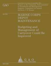 Marine Corps Depot Maintenance