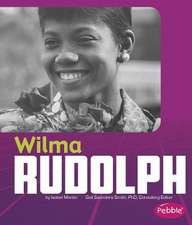 Wilma Rudolph