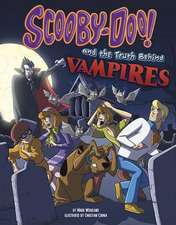 Scooby-Doo! and the Truth Behind Vampires