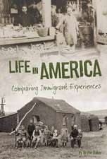 Life in America: Comparing Immigrant Experiences